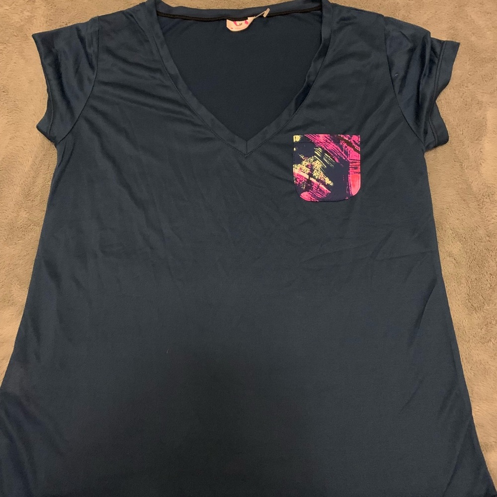 Gym active clothes